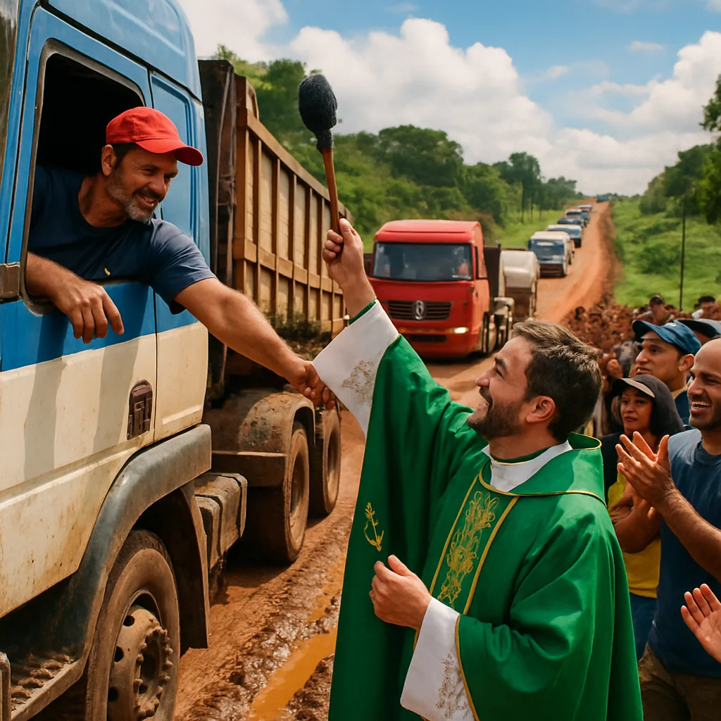 Dia Nacional do Caminhoneiro: 16 de setembro e a valorização dos caminhoneiros