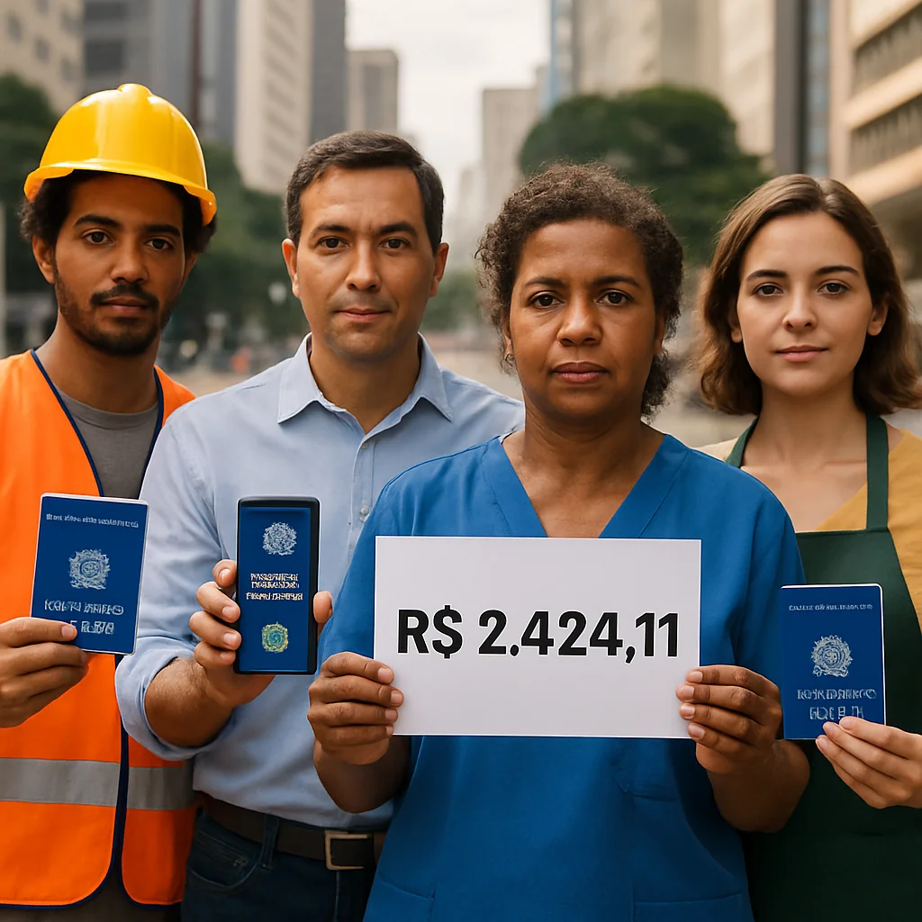 Seguro-Desemprego 2025: Novo Teto e Guia Completo para Trabalhadores