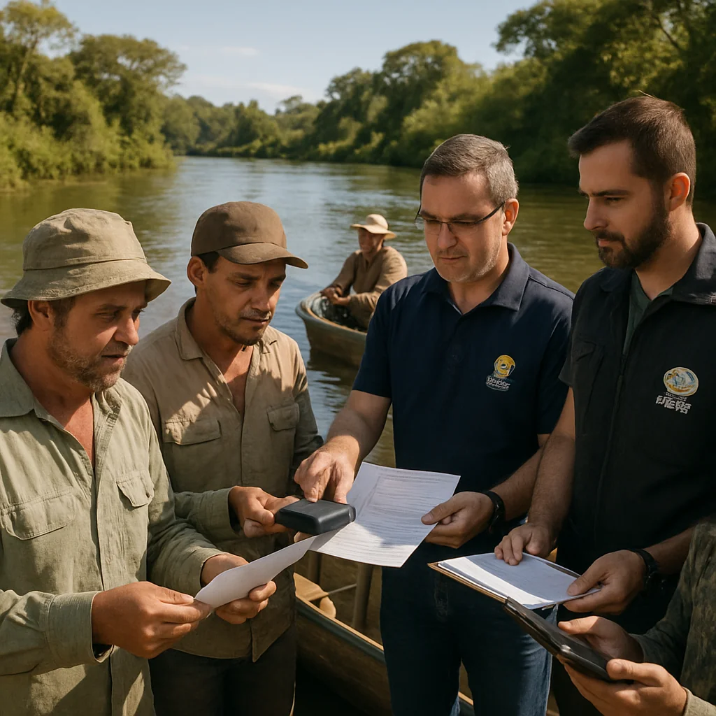 Mudanças no Seguro-Defeso: Benefícios e Impactos a Pescadores de MS e Outros Estados