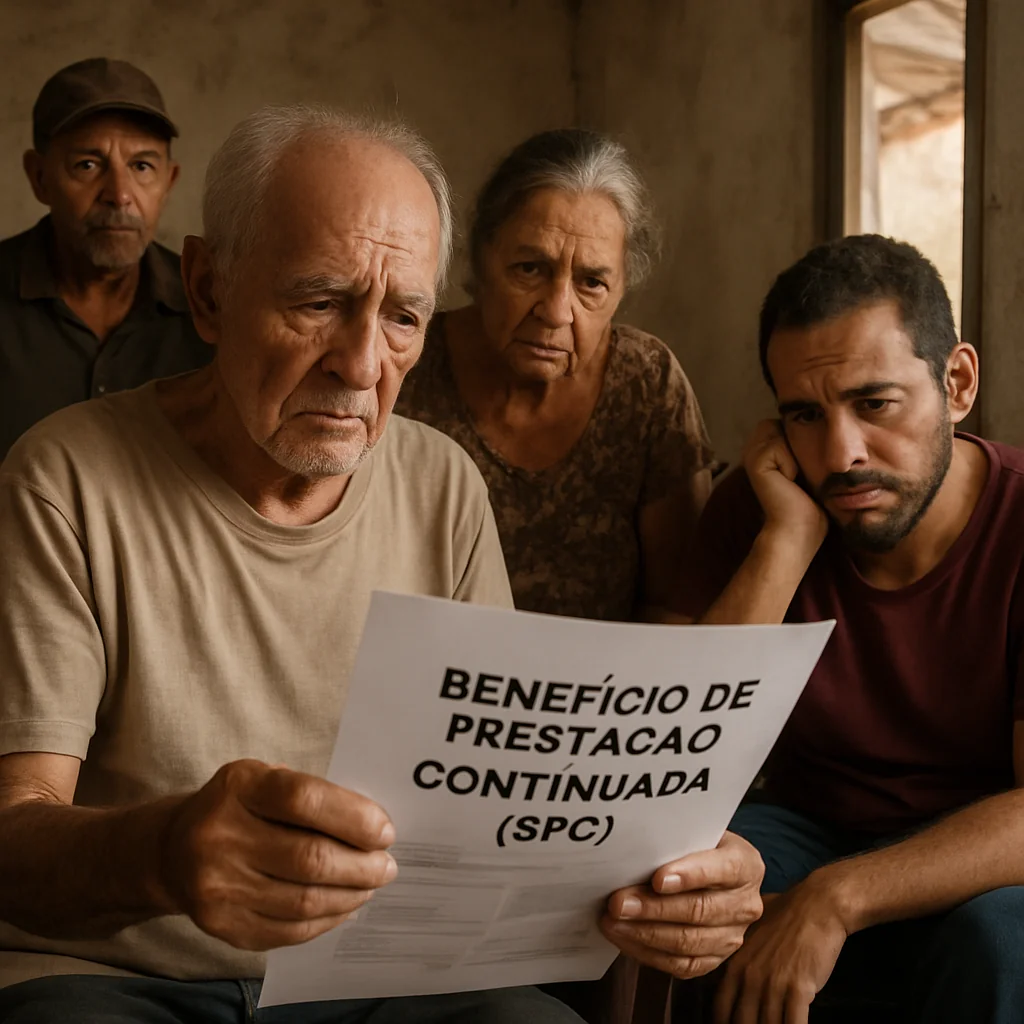 Pente-fino no BPC em 2025: corte de 670 mil benefícios atinge idosos e deficientes