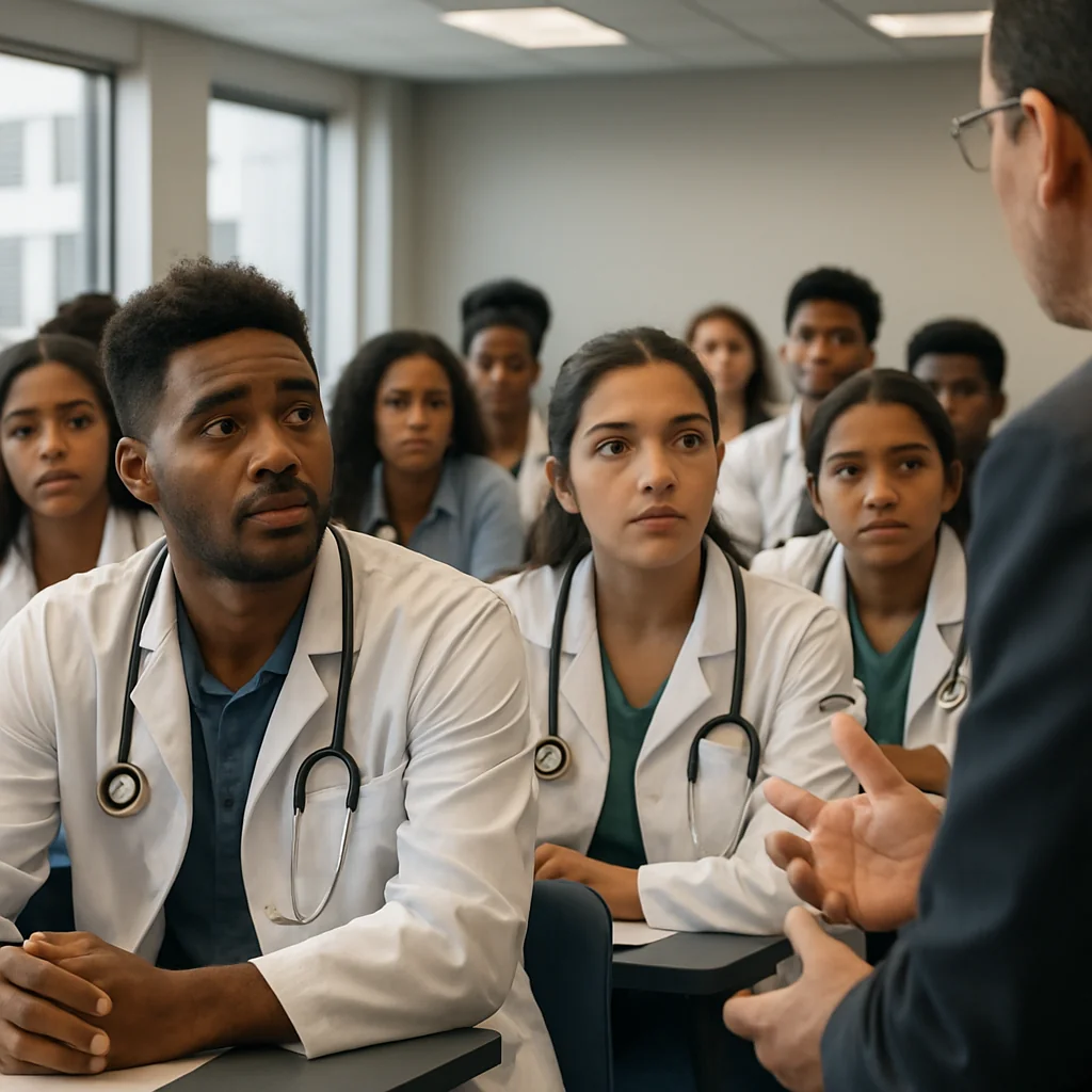 Bolsa Permanência garante apoio a estudantes de Medicina do Mais Médicos