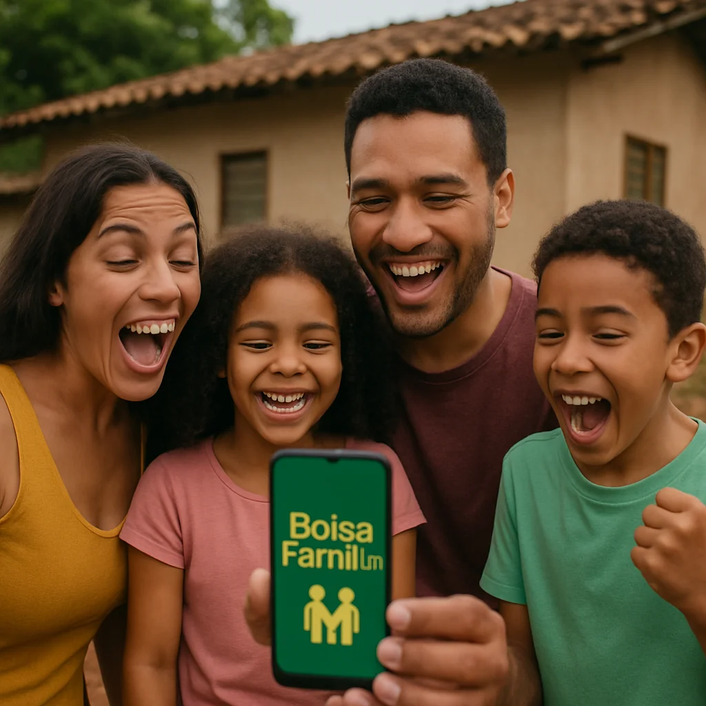 Descubra Como Verificar Aprovação e Regras do Bolsa Família 2025