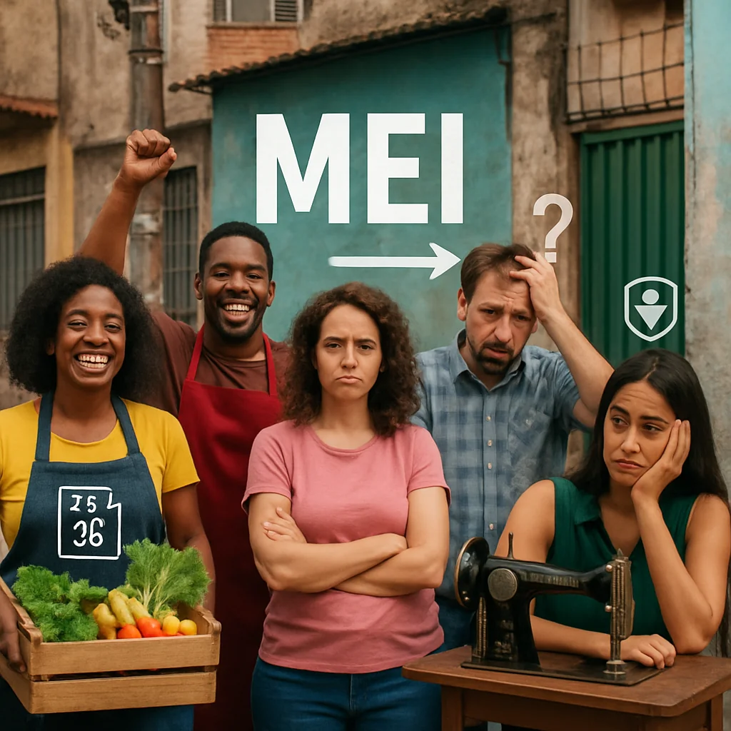 MEI em 2025: Profissões Proibidas e Alternativas para Empreender