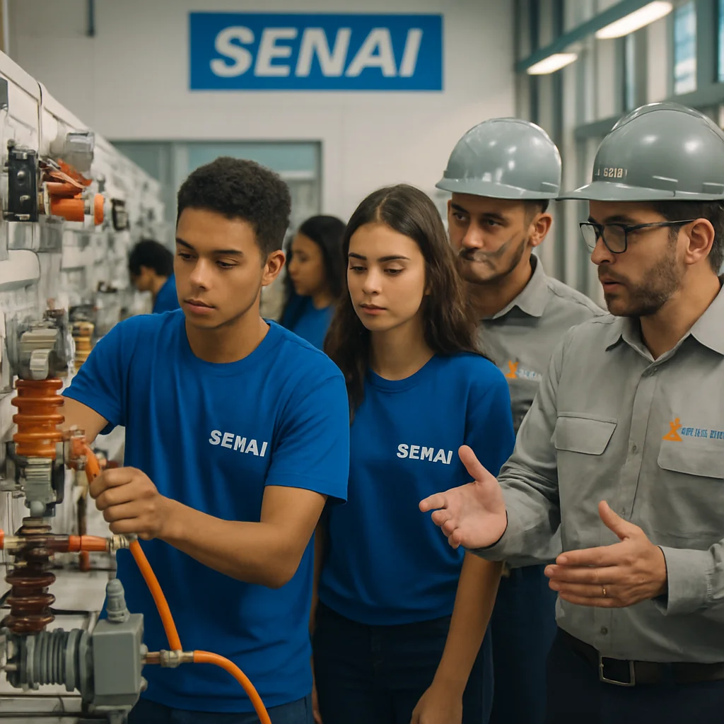 Energisa abre 20 vagas para Programa Jovem Aprendiz de Eletricistas