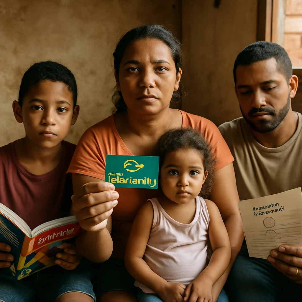 Bolsa Família: Saiba Quem Tem Direito e Como a Regra de Proteção Funciona