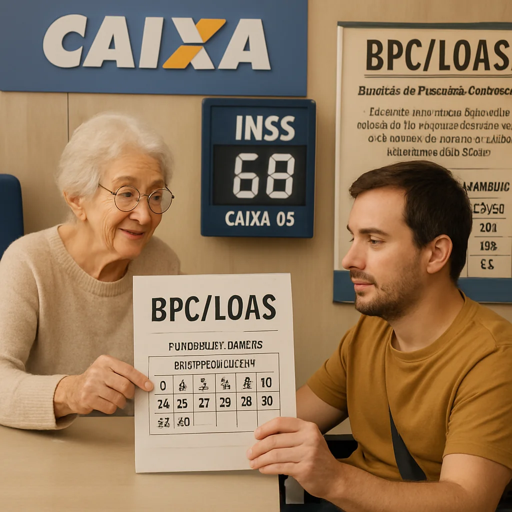 Calendário BPC Setembro 2025: Guia Completo do Benefício de Prestação Continuada