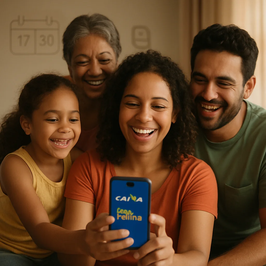 Pagamentos do Bolsa Família Setembro: NIS e Calendário do Depósito Caixa