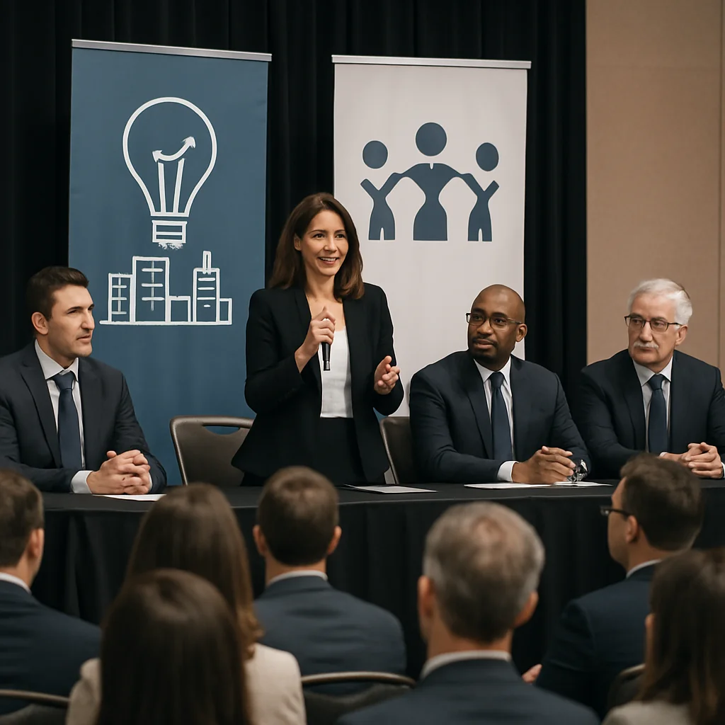 Santa Rita do Sapucaí destaca gestão empreendedora no painel “Desburocratização”