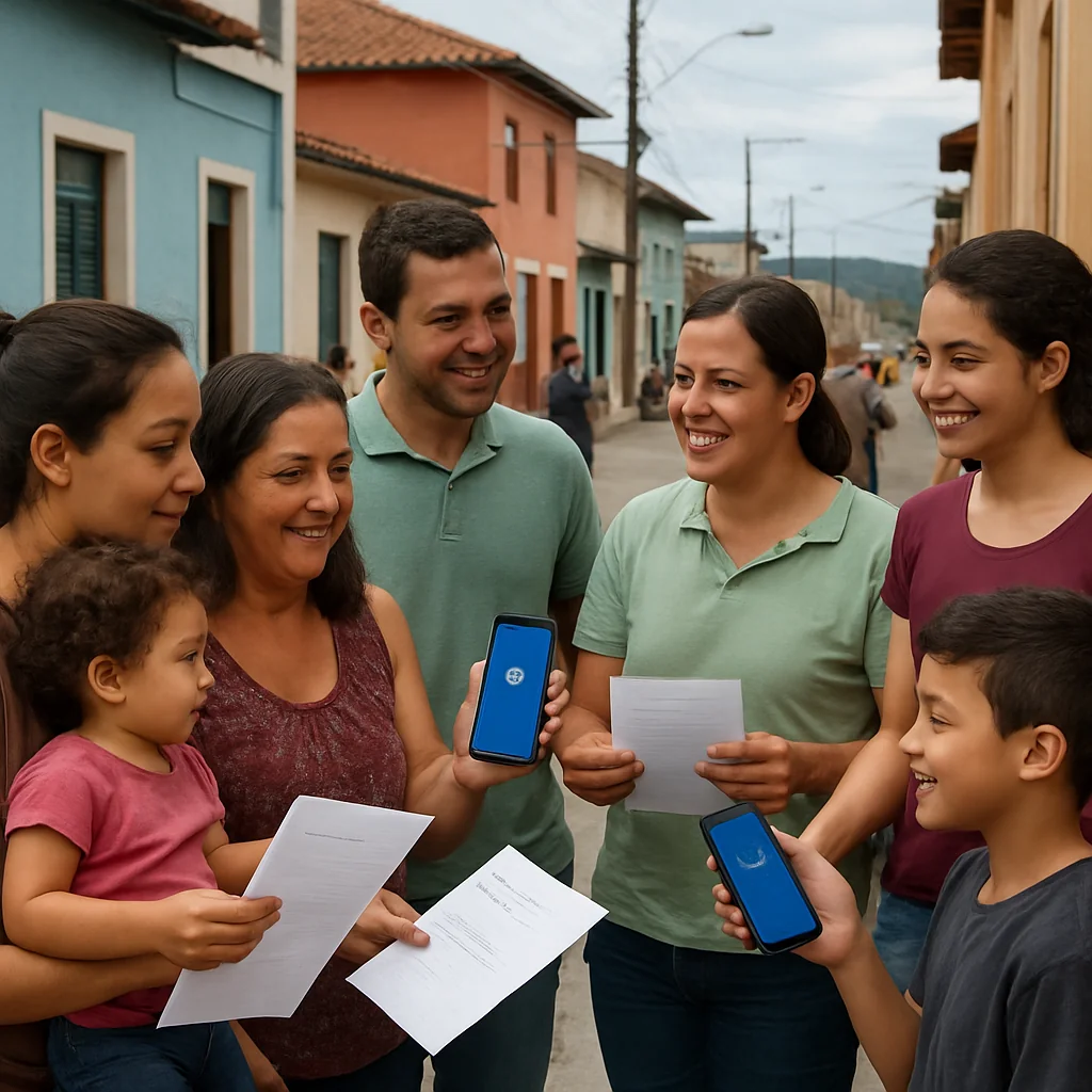 SALESóPOLIS, SP: Nova regra do Bolsa Família impacta beneficiários em 2025