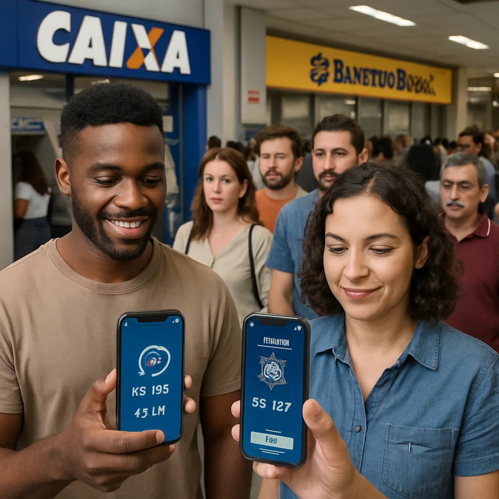 Abono Salarial PIS/PASEP 2025: Pagamentos a partir de 15 de setembro para 25,8 milhões