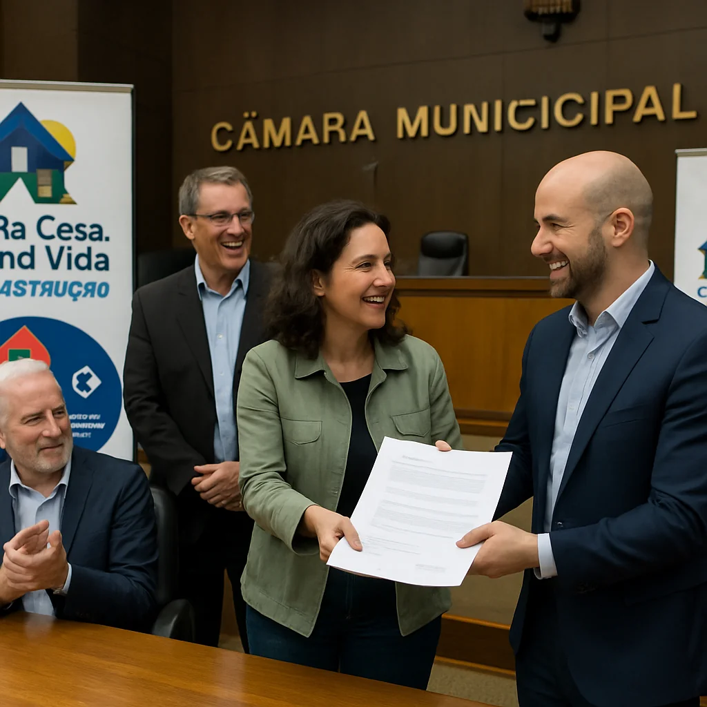 Fazenda Protocola Projeto de Isenção de IPTU para Compra Assistida em Porto Alegre