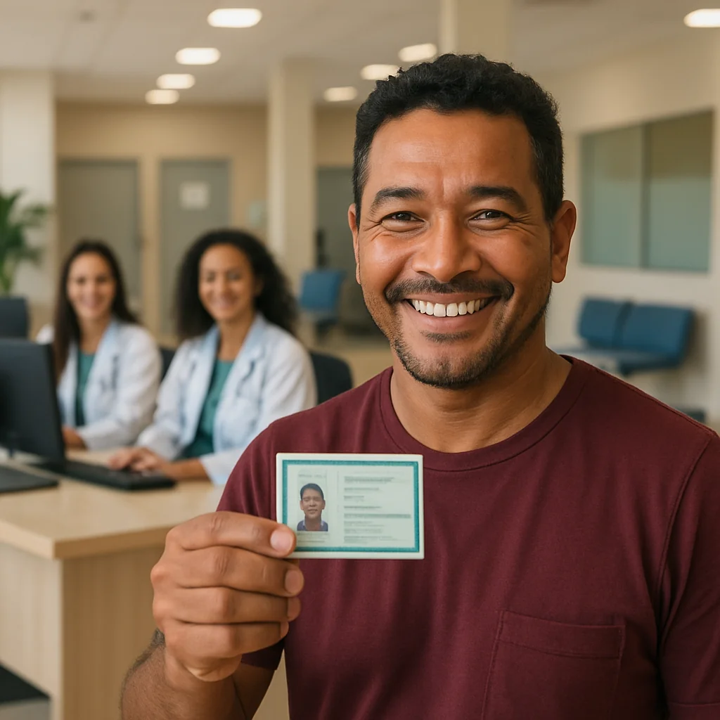 CPF é o novo número oficial do SUS no Acre: Simplifique seu atendimento