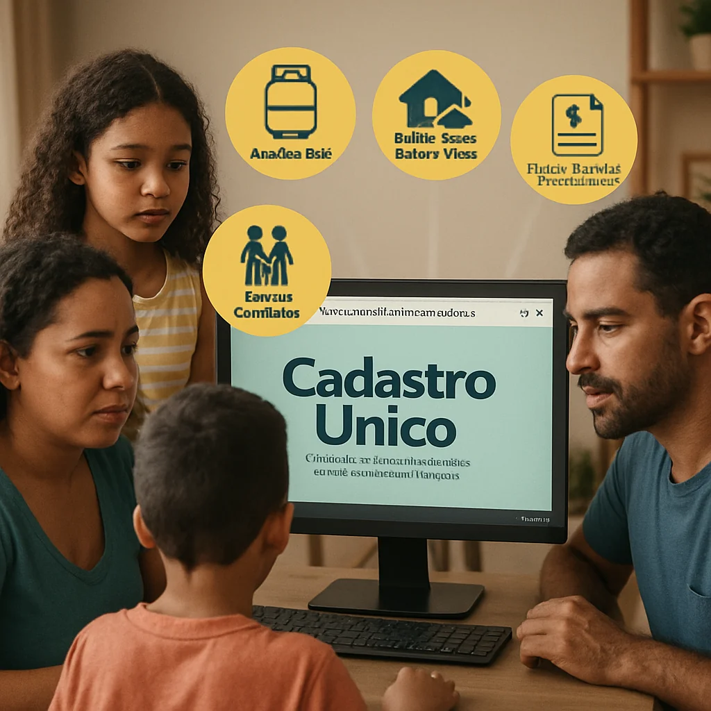 Cadastro Único: Guia Completo para Benefícios e Postos de Atendimento