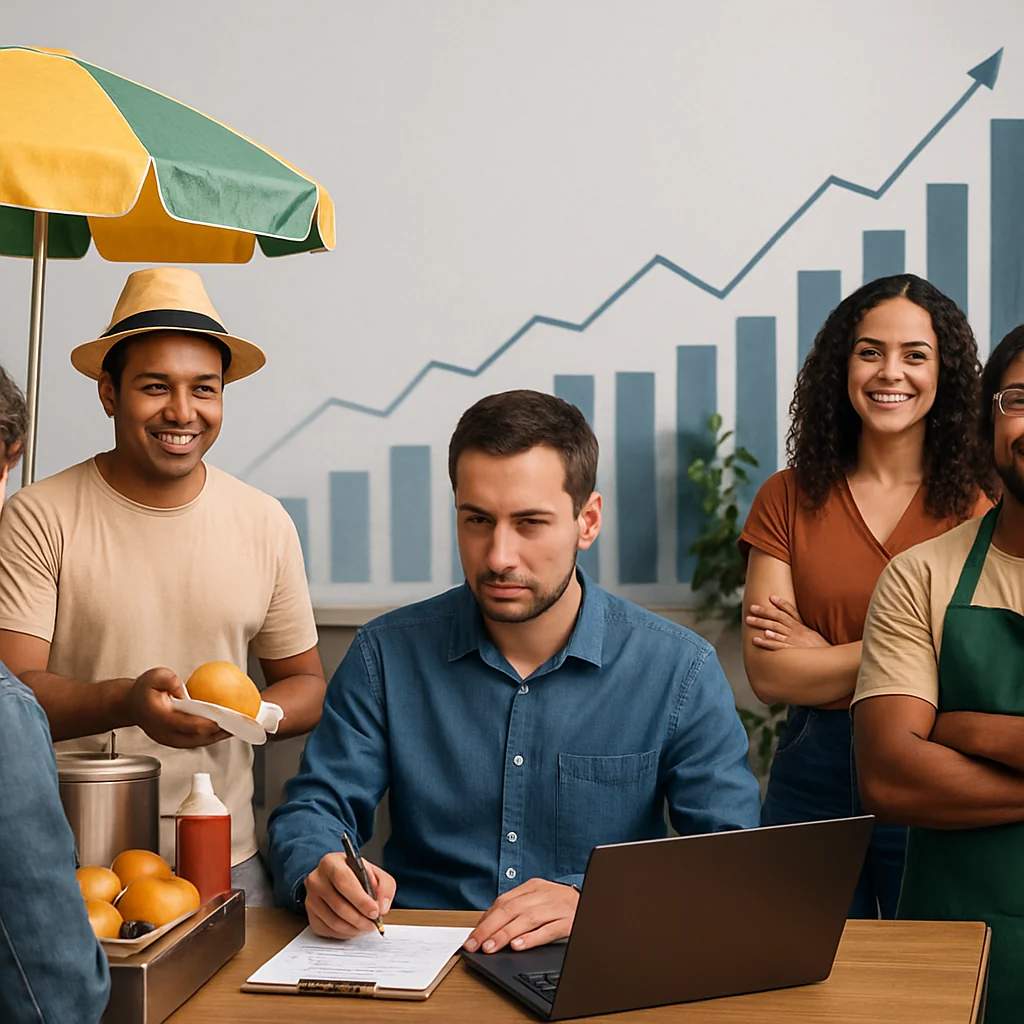 A escolha do enquadramento empresarial ideal para formalizar seu negócio no Brasil