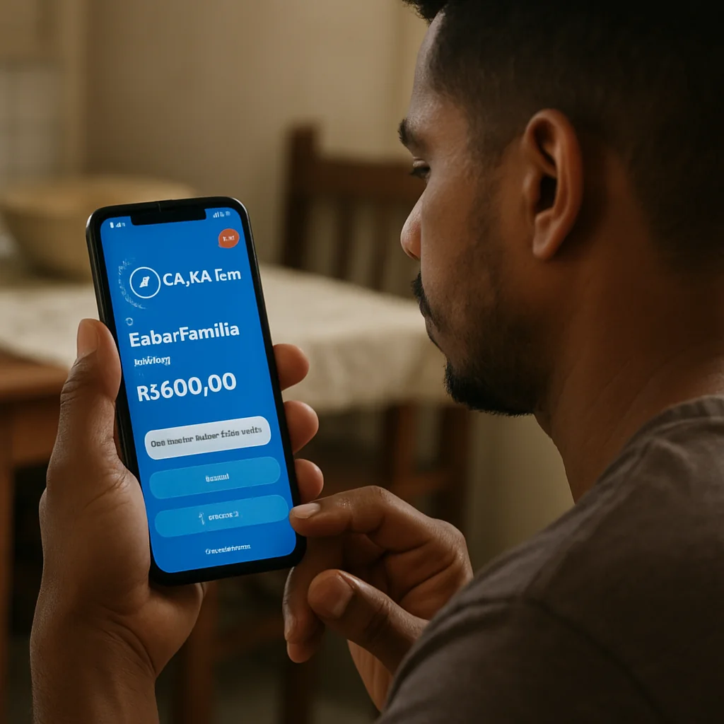 Caixa Tem: Como o app tornou essencial o Bolsa Família em setembro