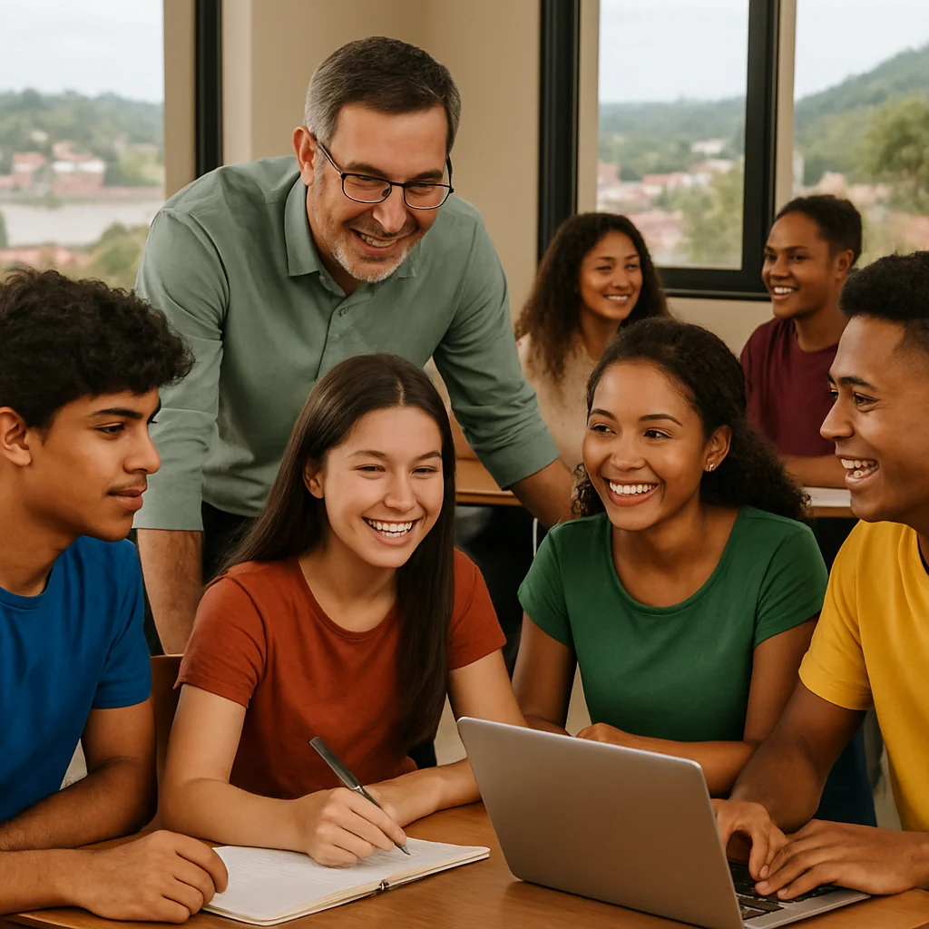 Programa Jovem Aprendiz 2025: Inscrições para jovens de 14 a 24 anos