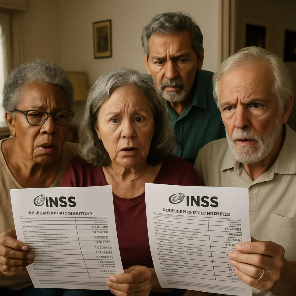 Farra do INSS: descontos não autorizados que prejudicaram milhares de aposentados