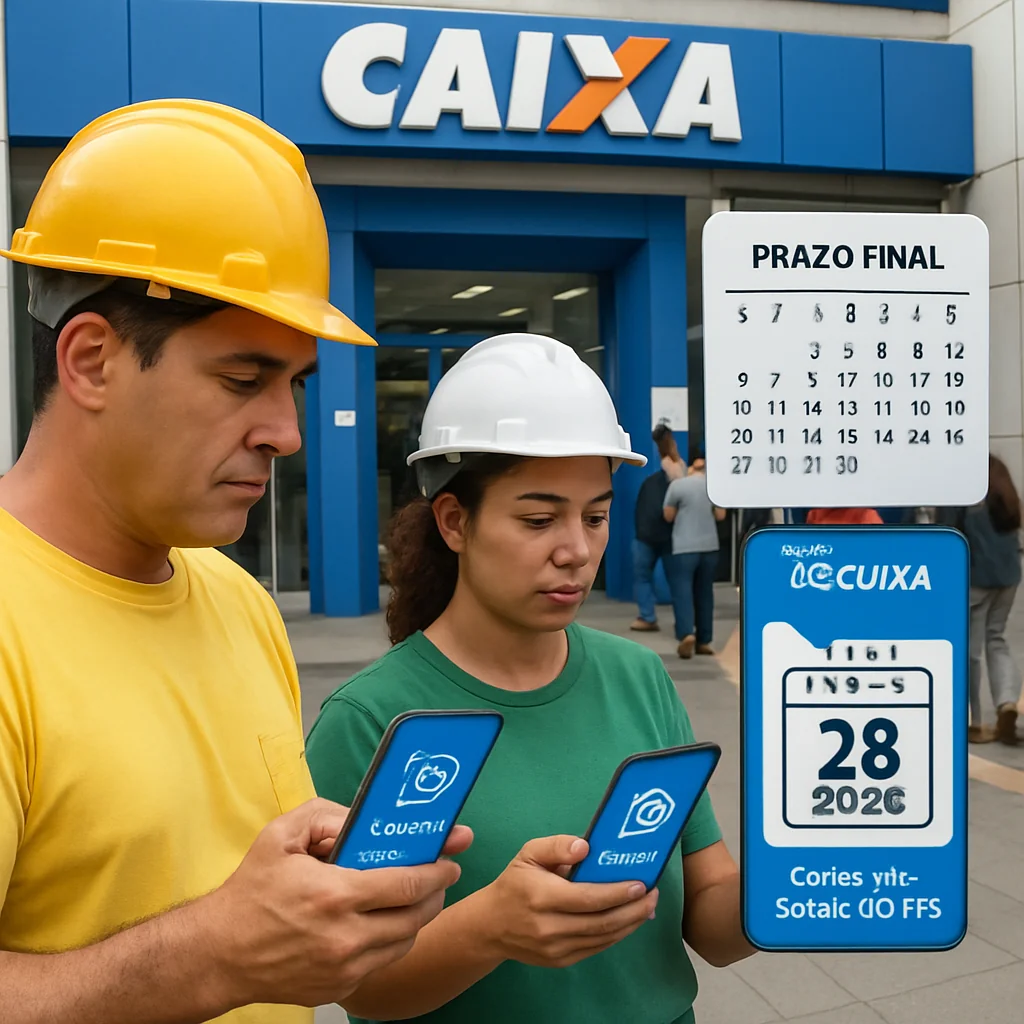 Cotas do PIS: Saque até 28/09/2025 liberta R$ 29 bilhões