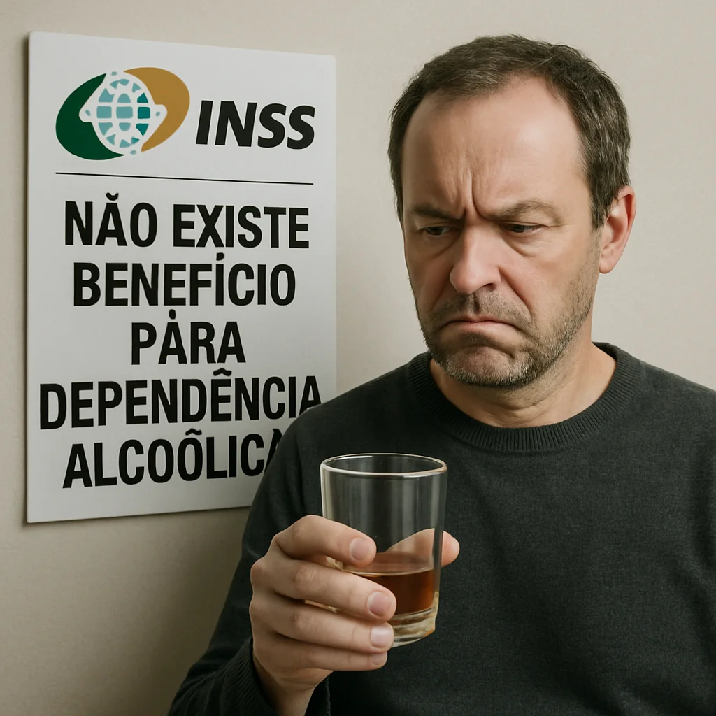 Investigado: Governo não criou ‘Bolsa Alcoólatra’ segundo INSS e ministérios