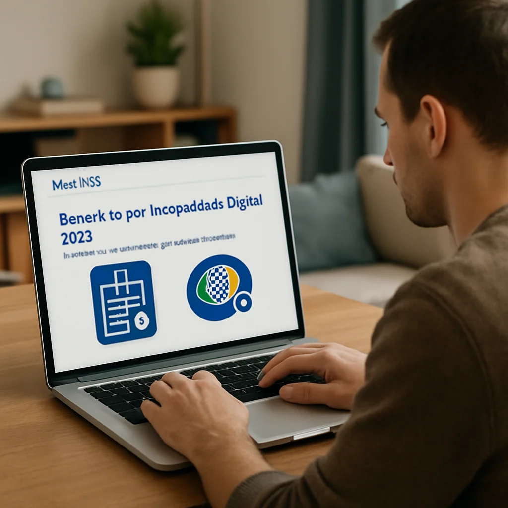 Auxílio-doença INSS 2025: Agilidade e Digitalização Simplificam Acesso