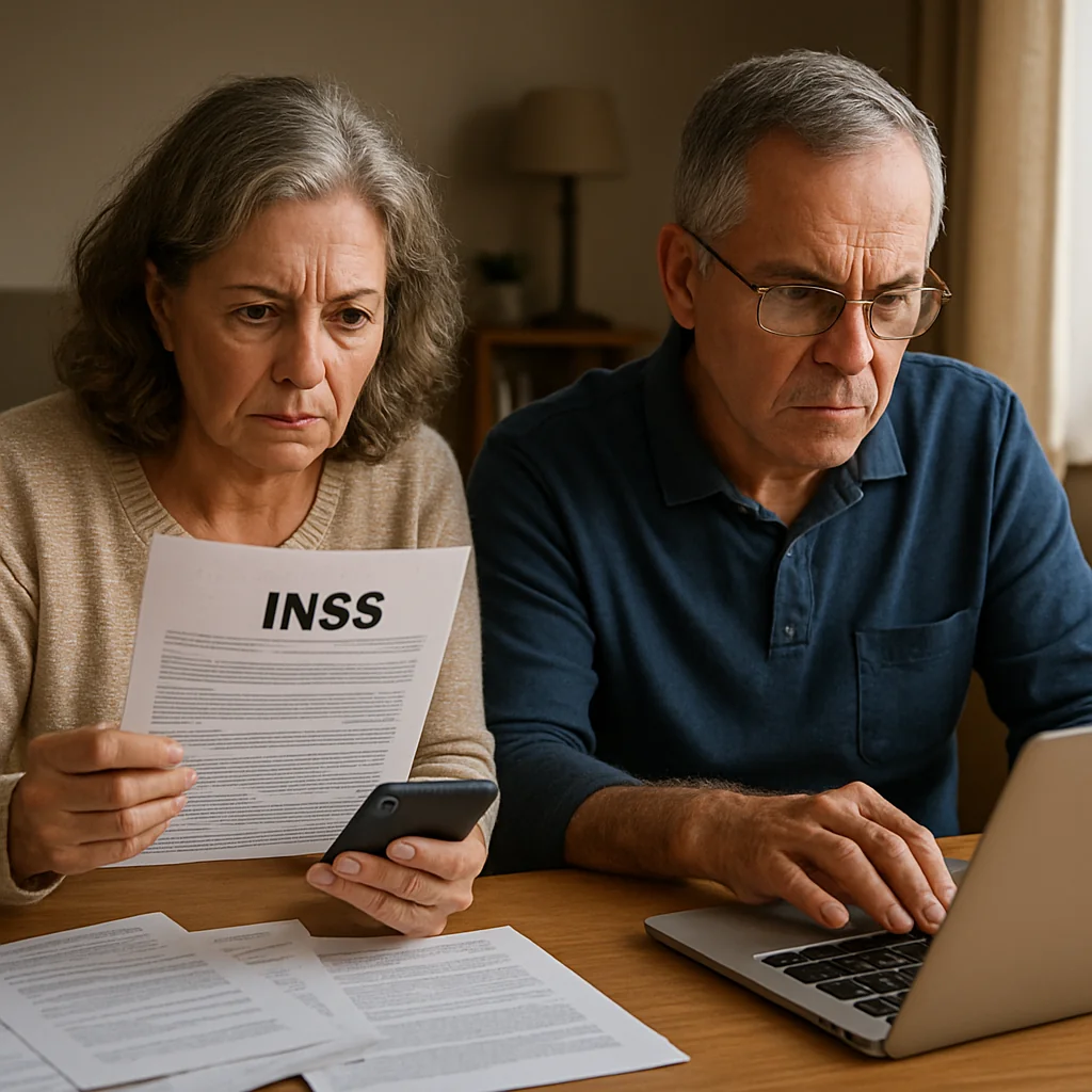 Segurados do INSS: Atenção às Regras para Evitar Bloqueios e Perdas