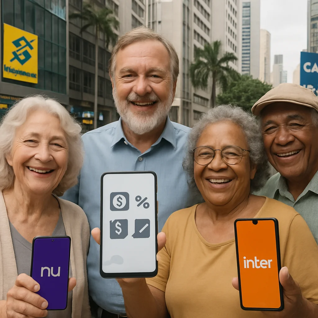 Portabilidade bancária INSS: vantagens para aposentados e pensionistas em 2025