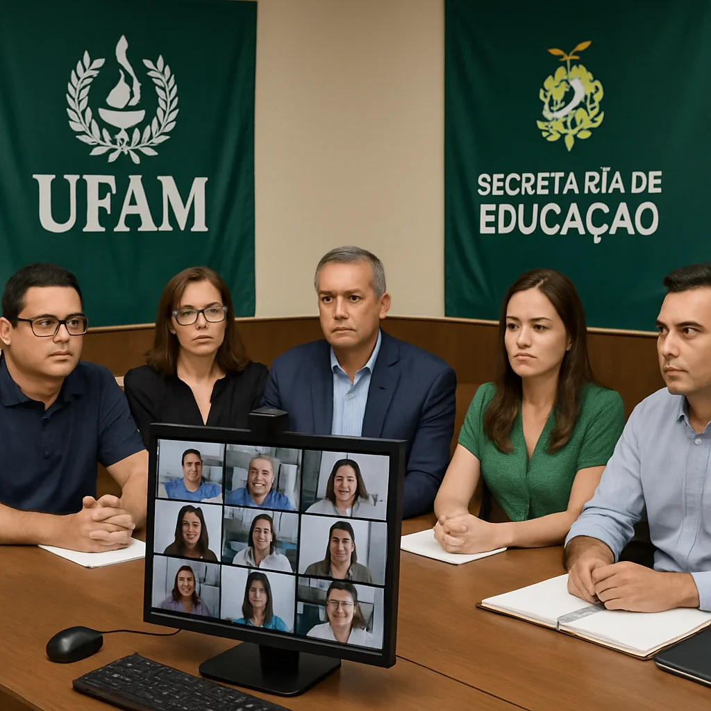 Secretaria de Educação e Ufam abrem inscrições para pós em gestão escolar