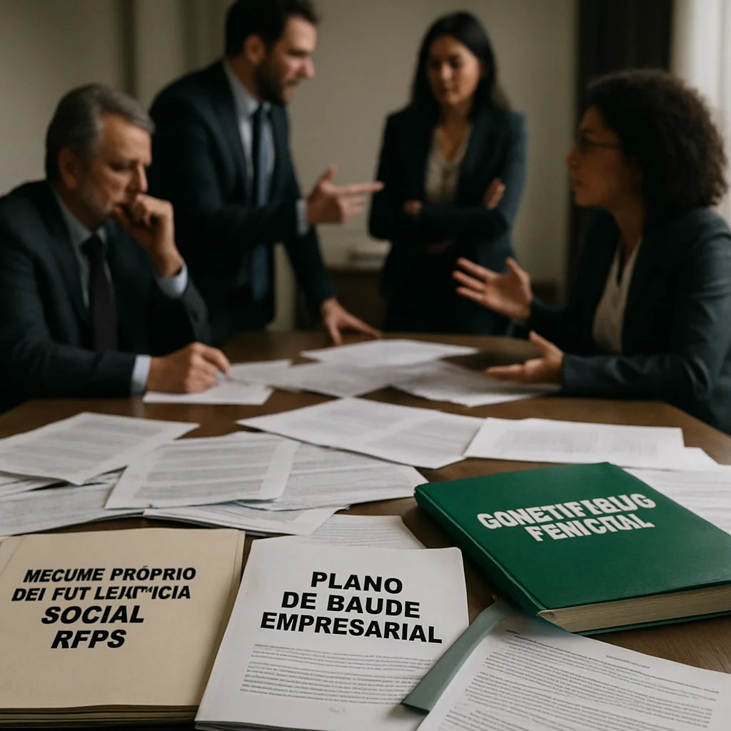 Opinião sobre RPPS, Plano de Saúde e Direitos Trabalhistas após EC 103