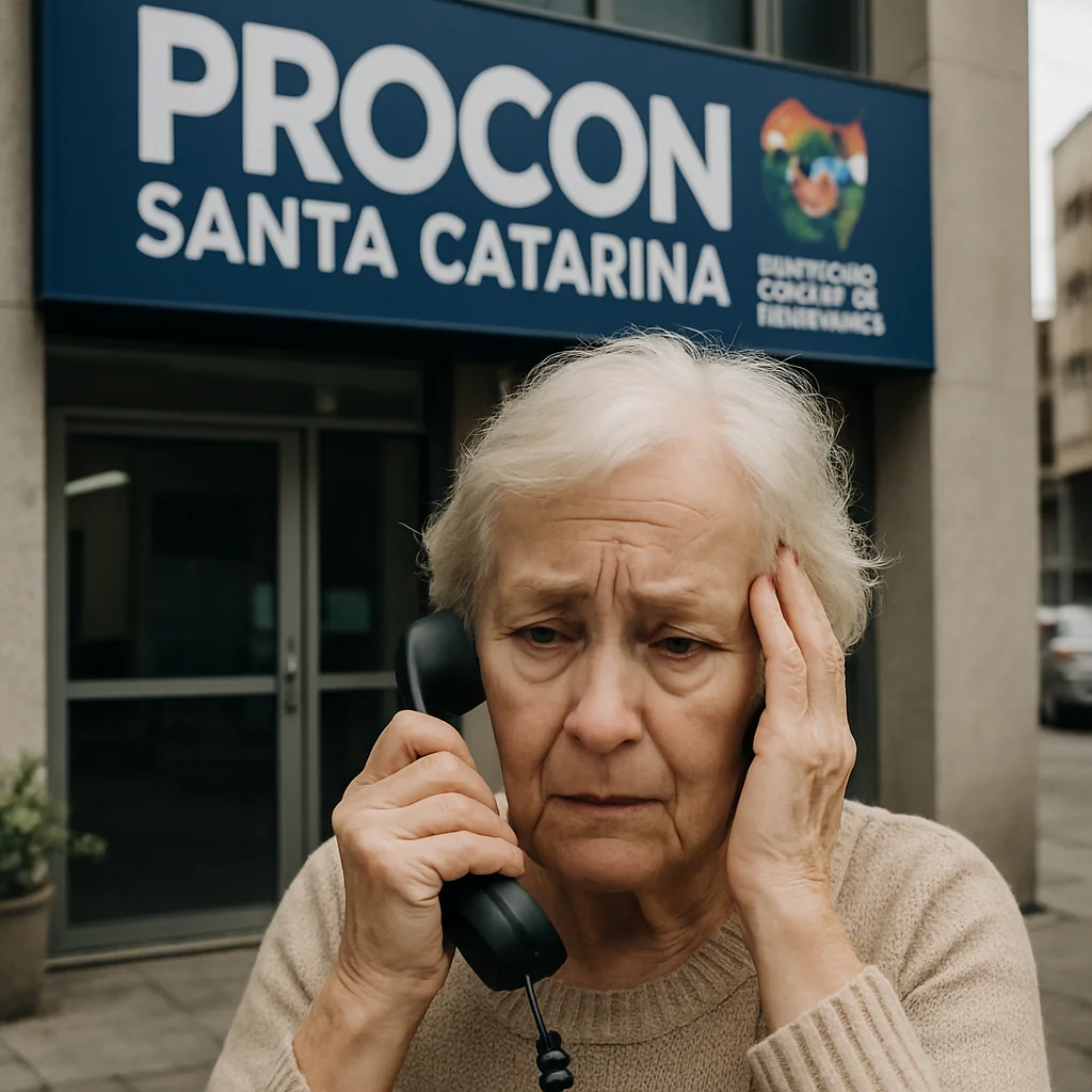 Lei Catarinense Proíbe Oferta de Crédito Consignado a Idosos por Telefone