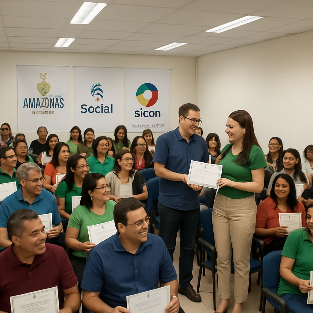 Seas conclui treinamento Bolsa Família em 16 de set de 2025