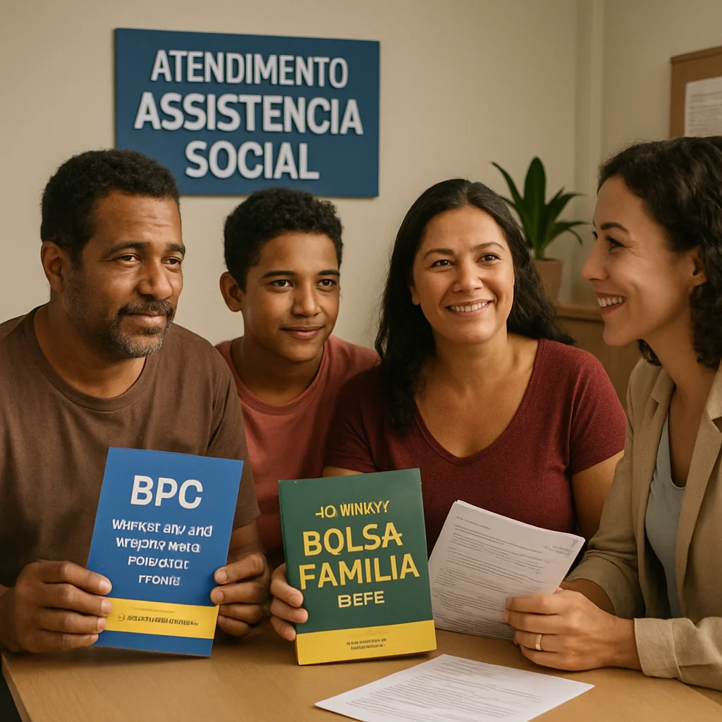 É possível acumular o BPC com outro benefício? Veja como em 2024