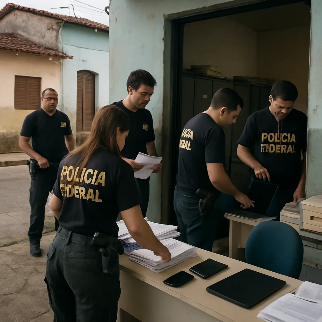 Operação Fantasma em Acará: Fraude Milionária no Benefício de Prestação Continuada