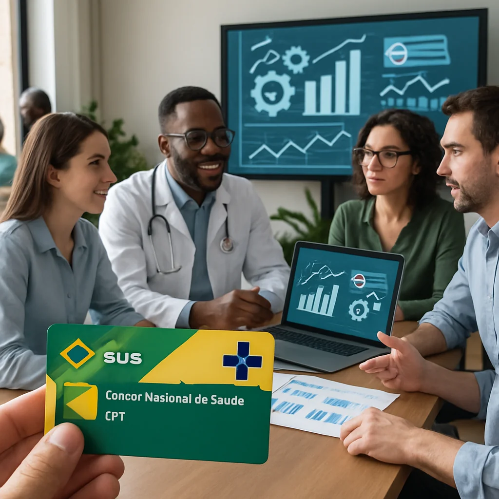 Governo inicia atualização tecnológica do SUS com CPF como base única