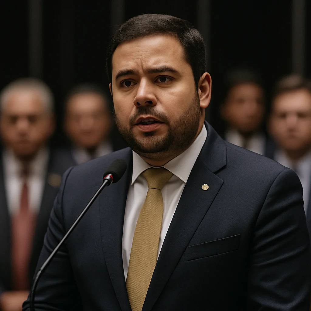 Motta anuncia deliberação nesta quarta sobre urgência dos projetos do 8/1 e MP da Tarifa Social