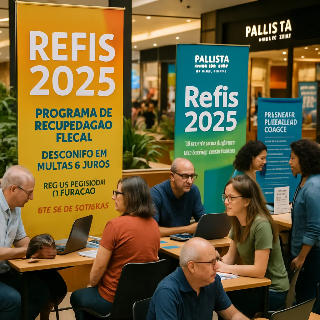 Em Paulista, até 30/09 para descontos em tributos e evitar protesto