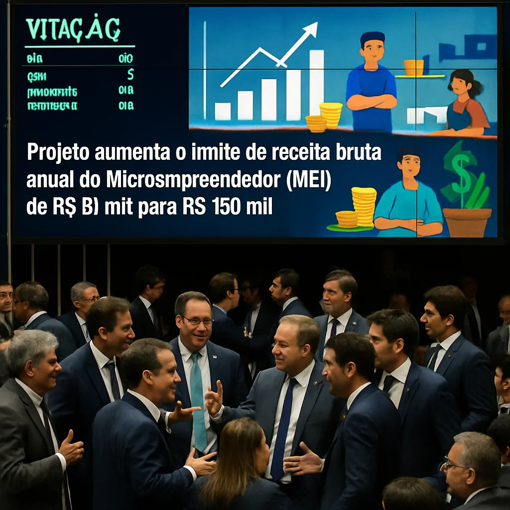 Limite do MEI pode aumentar para R$150 mil em 2026: saiba tudo