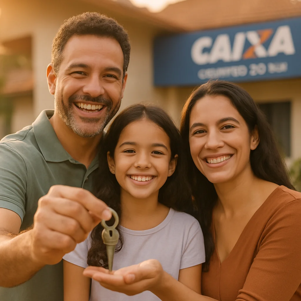 Novo seguro habitacional Caixa cobre até 6 parcelas em caso de desemprego