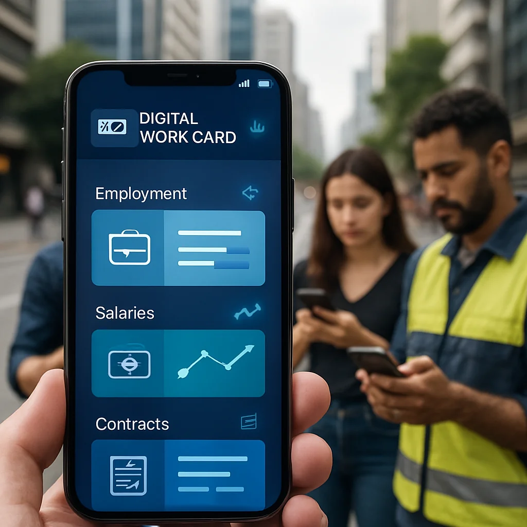 Carteira de Trabalho Digital 2025: Atualizações, Vantagens e Cuidados Essenciais