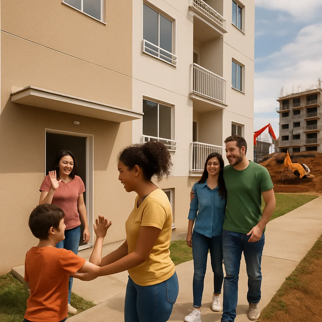 Bairro Santo Antônio recebe novo empreendimento do Minha Casa Minha Vida – DI Regional