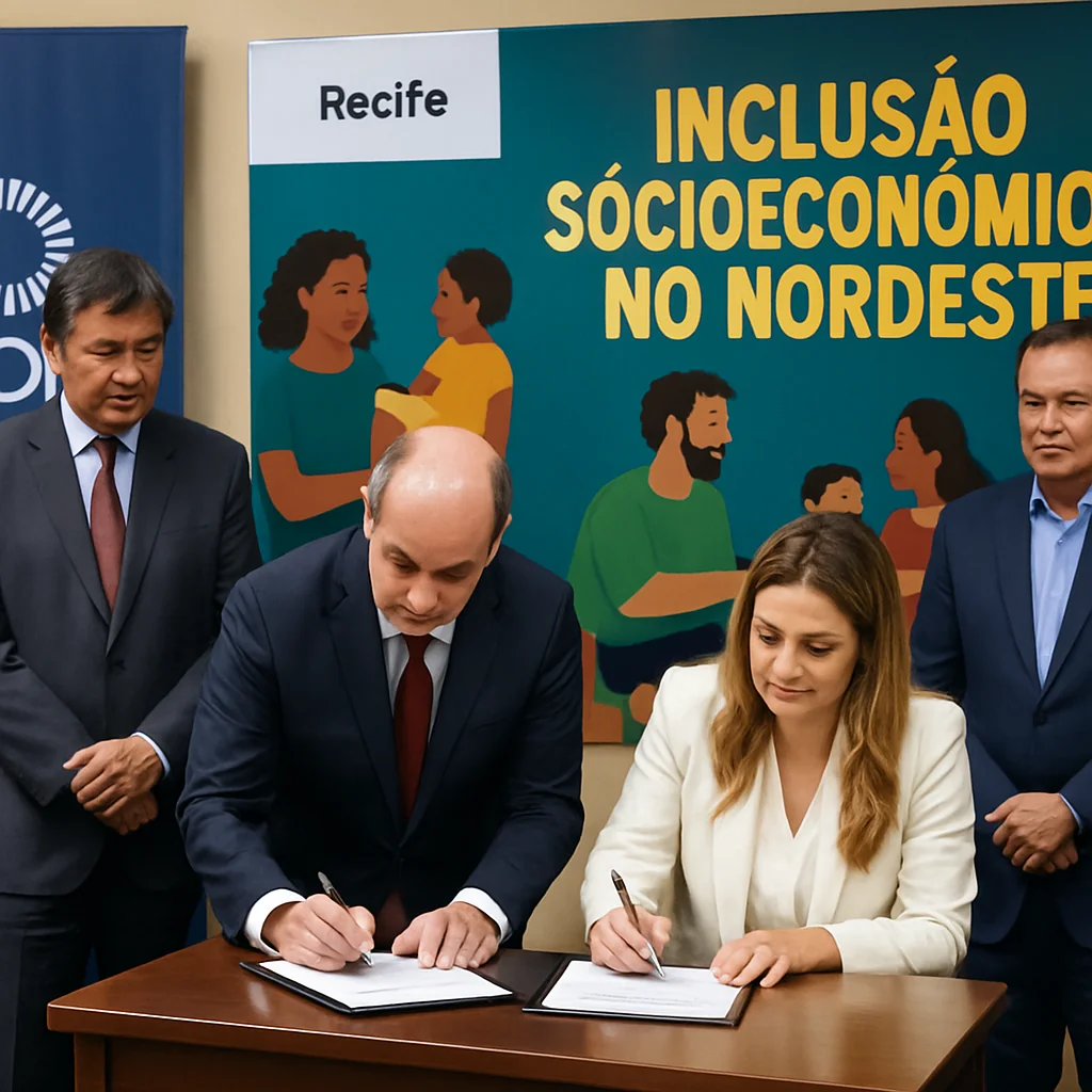 Notícias Inclusão Sudene e Inspirali no Programa Acredita no Primeiro Passo