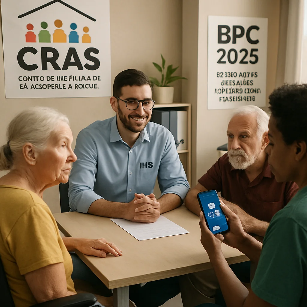BPC 2025: Atualizações Essenciais para Idosos e Pessoas com Deficiência