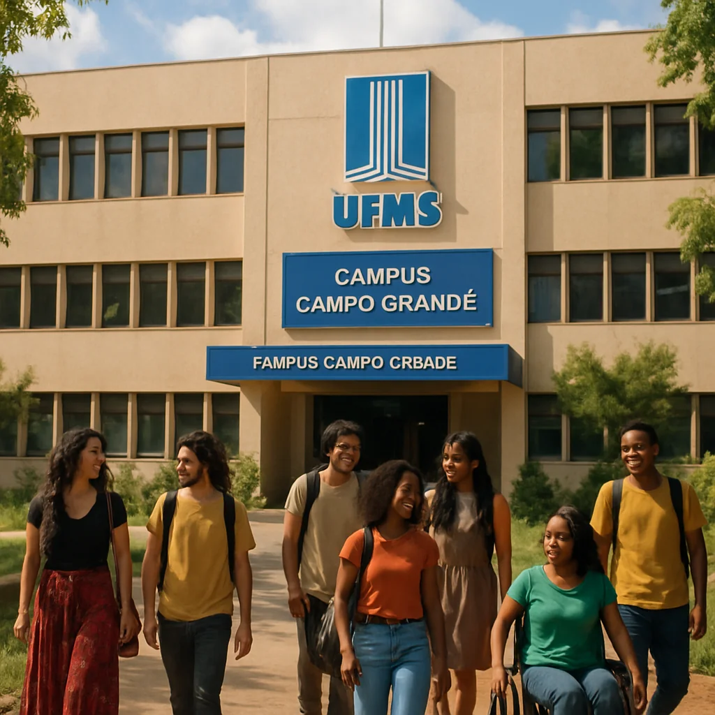 UFMS amplia vagas de cotistas ciganos e outros grupos em MS