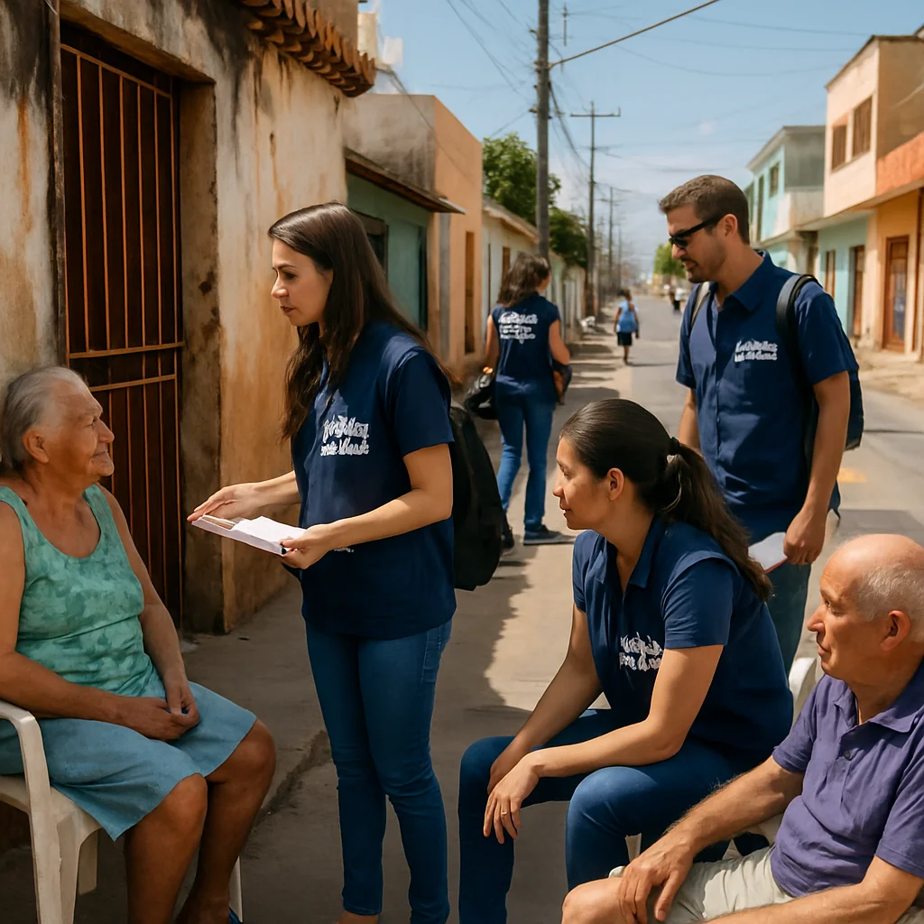 Cuiabá mobiliza equipes para atualizar CadÚnico e garantir benefícios