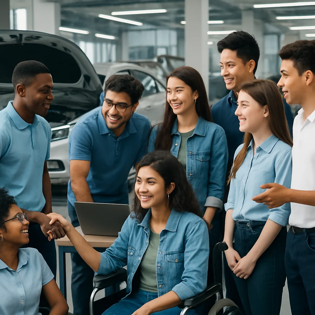 Sem Parar abre 60+ vagas no Programa Jovem Aprendiz 2025 PcD e diversidade