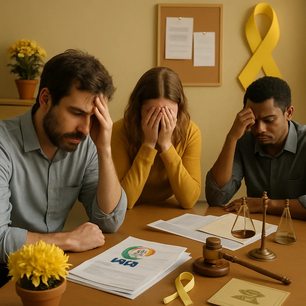 Afastamento por Doença Mental no Brasil: Auxílio, Aposentadoria e Direitos