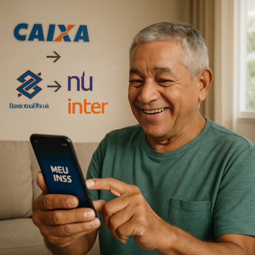 Portabilidade Bancária: Otimize suas Finanças como Aposentado INSS