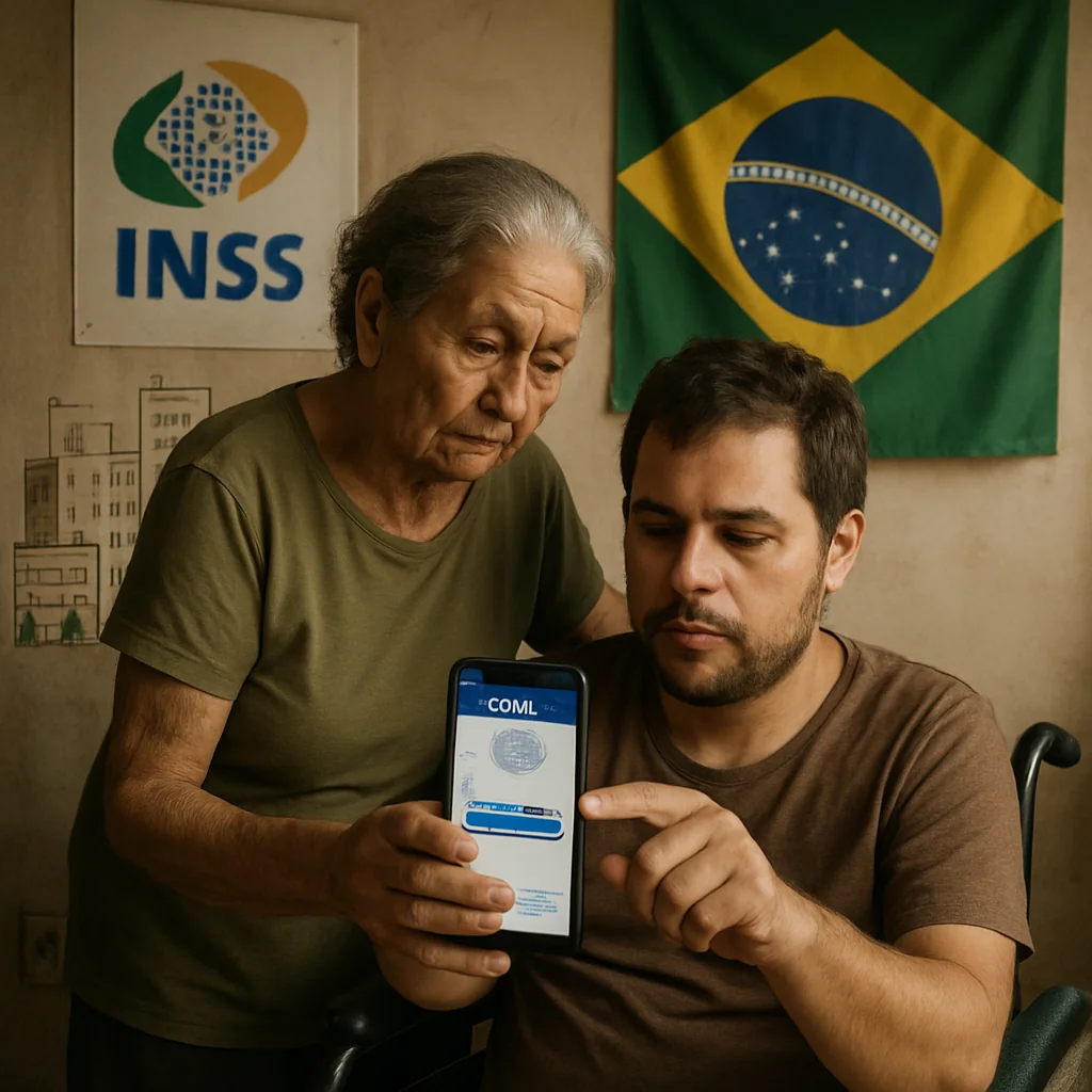 INSS confirma Benefício de Prestação Continuada para idosos e deficientes em 2025
