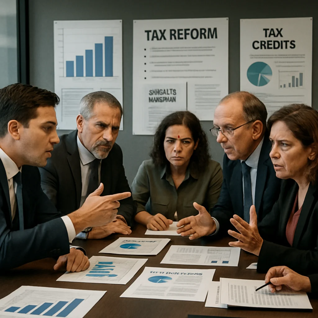 Impasse entre entidades pode atrasar reforma tributária do Simples Nacional