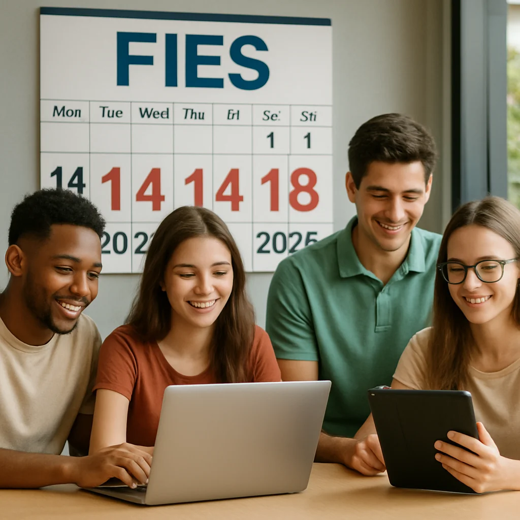 Inscrições Fies 2º Semestre 2025: Começam em 14 de Julho, Veja Prazo e Vagas