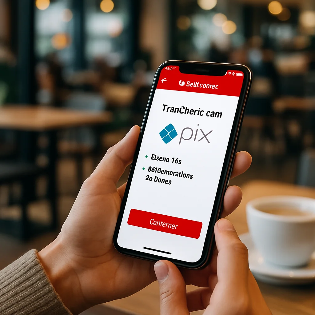 Santander lança Pix com limite do cartão de crédito em setembro